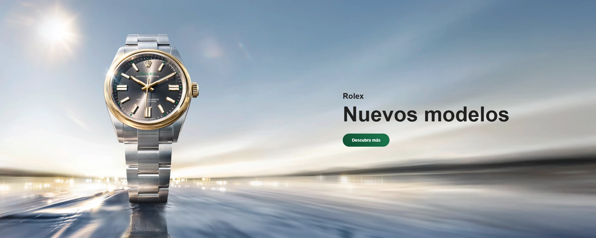 Distribuidor oficial Rolex en Mendoza Argentina - Vendemmia Joyero