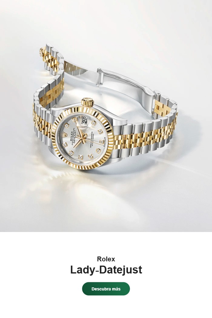 Distribuidor oficial Rolex en Mendoza Argentina - Vendemmia Joyero