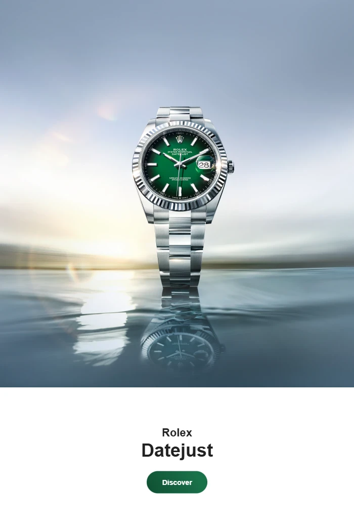 Official rolex retailer in Mendoza Argentina - Vendemmia Joyero