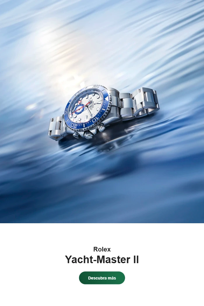 Distribuidor oficial Rolex en Mendoza Argentina - Vendemmia Joyero