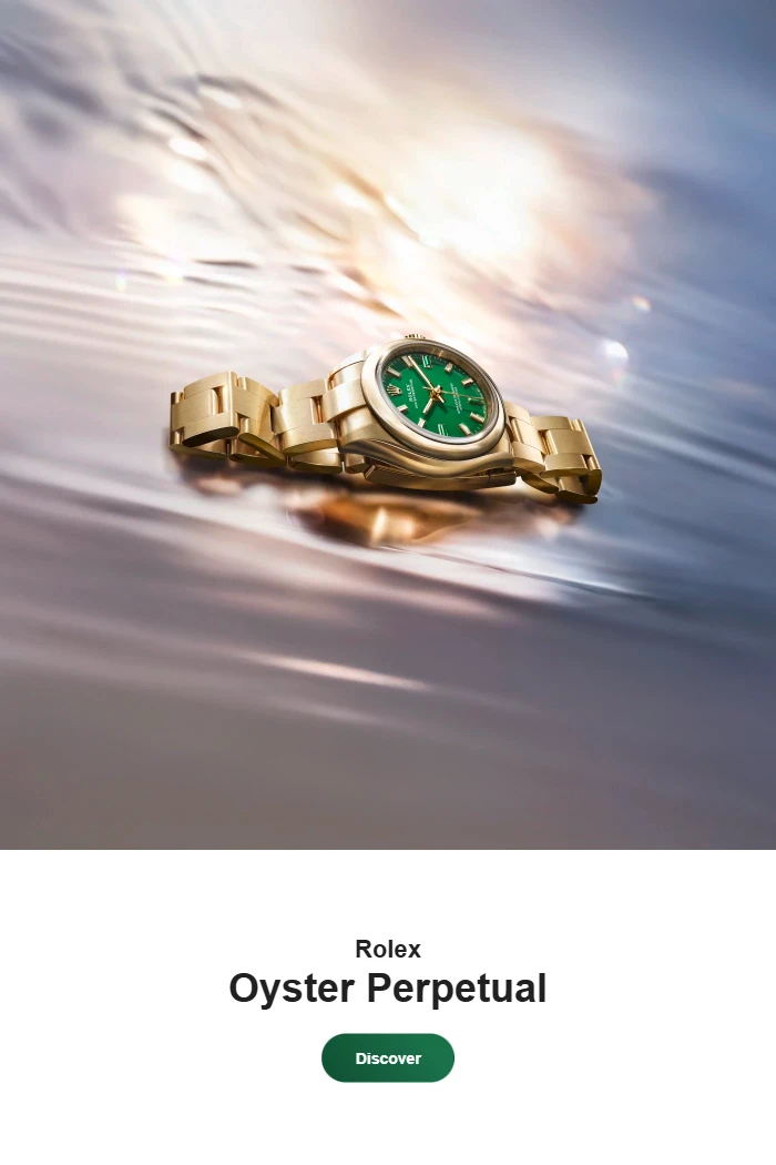 Official rolex retailer in Mendoza Argentina - Vendemmia Joyero