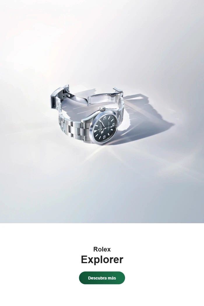 Distribuidor oficial Rolex en Mendoza Argentina - Vendemmia Joyero