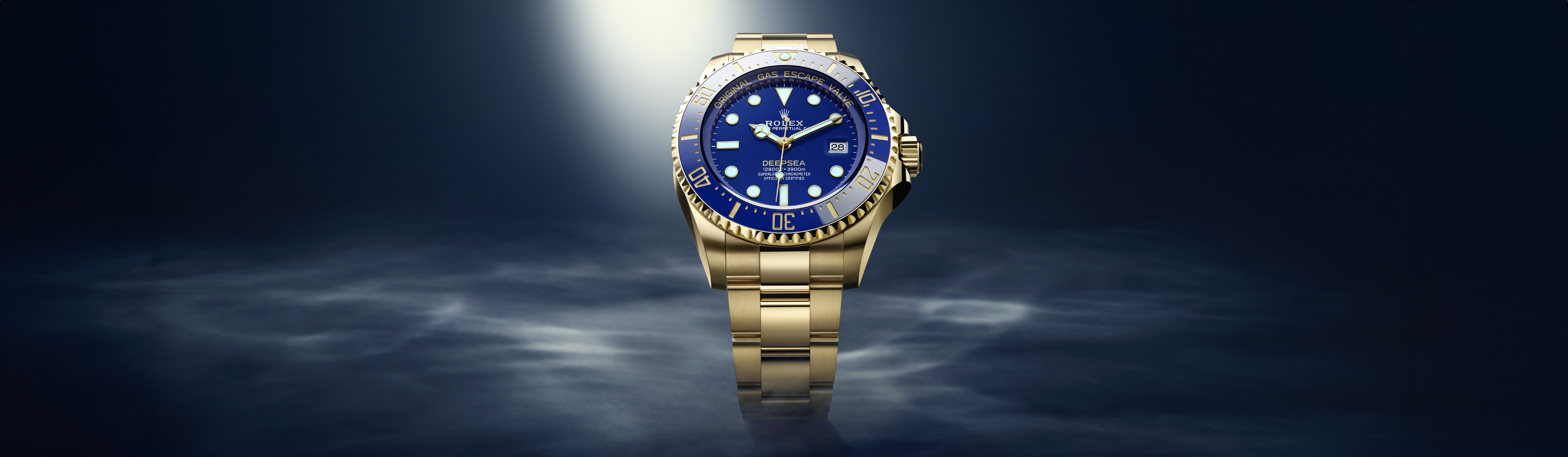 Relojes rolex Deepsea - Vendemmia Joyero