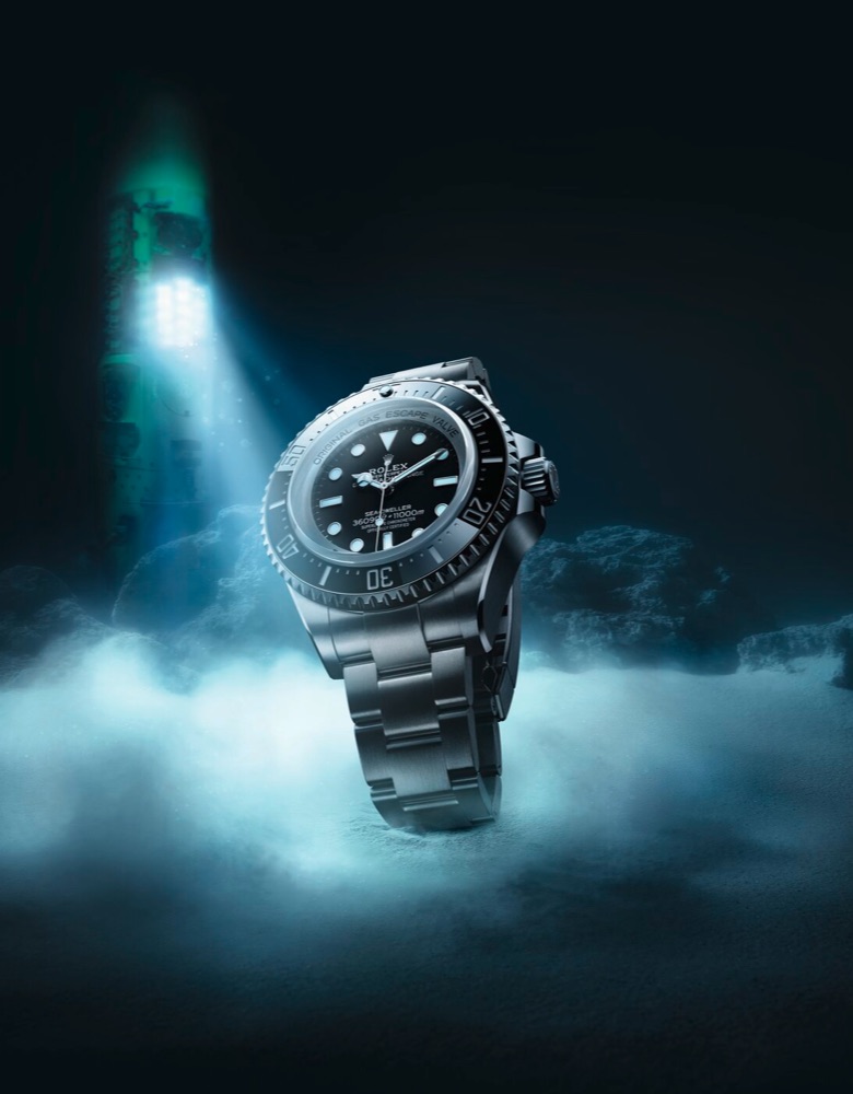 Relojes rolex Deepsea - Vendemmia Joyero
