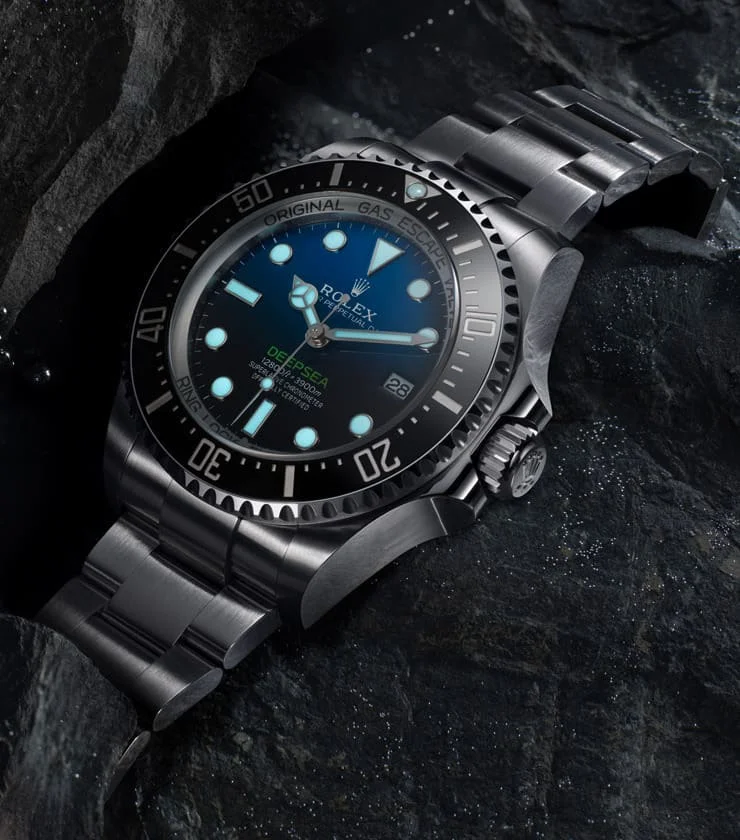 Relojes rolex Deepsea - Vendemmia Joyero