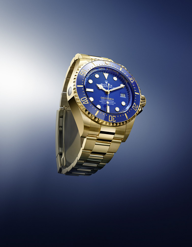 Relojes rolex Deepsea - Vendemmia Joyero