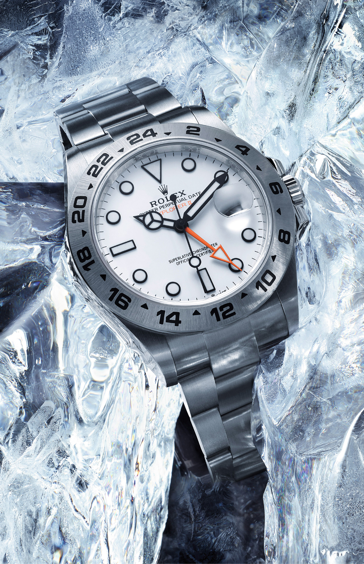 Rolex Explorer watches - Vendemmia Joyero