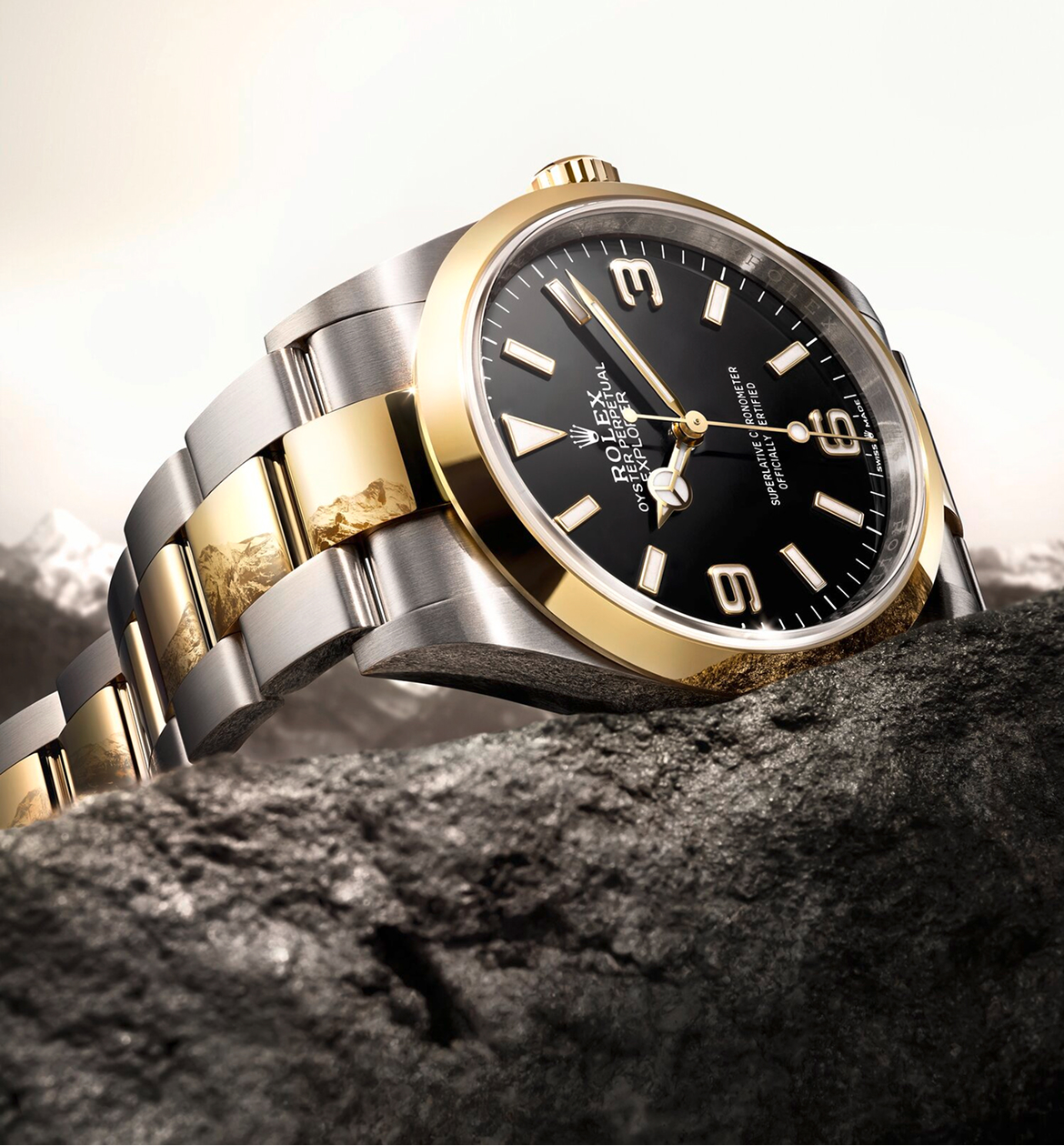 Rolex Explorer watches - Vendemmia Joyero