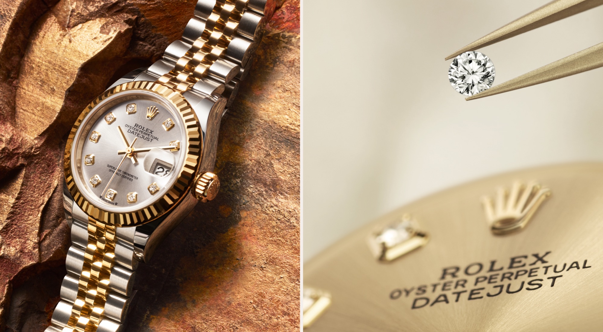 Relojes rolex Lady-Datejust - Vendemmia Joyero