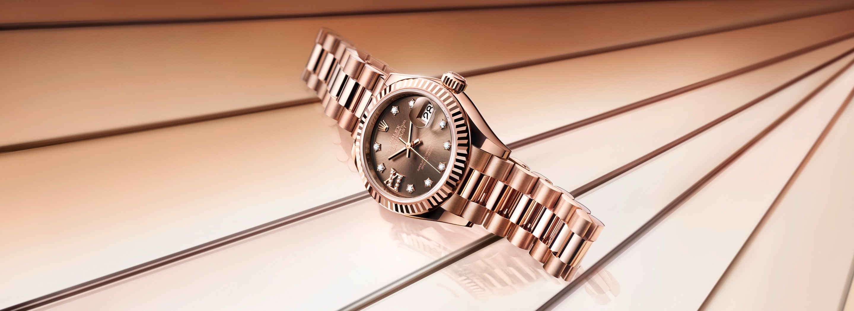 Relojes rolex Lady-Datejust - Vendemmia Joyero