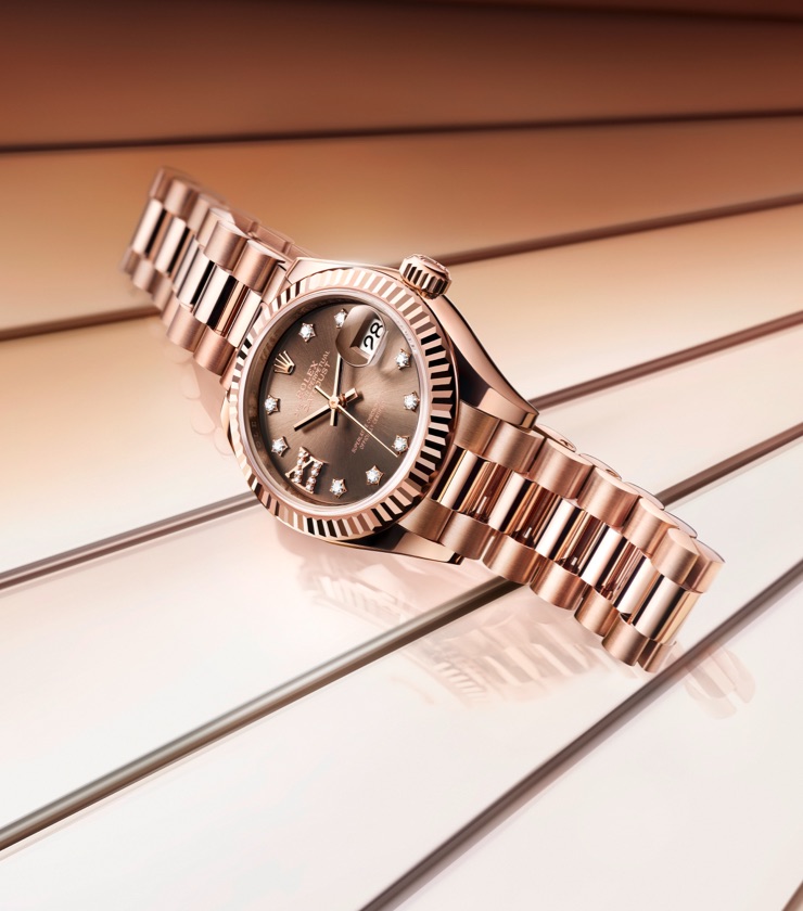 Relojes rolex Lady-Datejust - Vendemmia Joyero