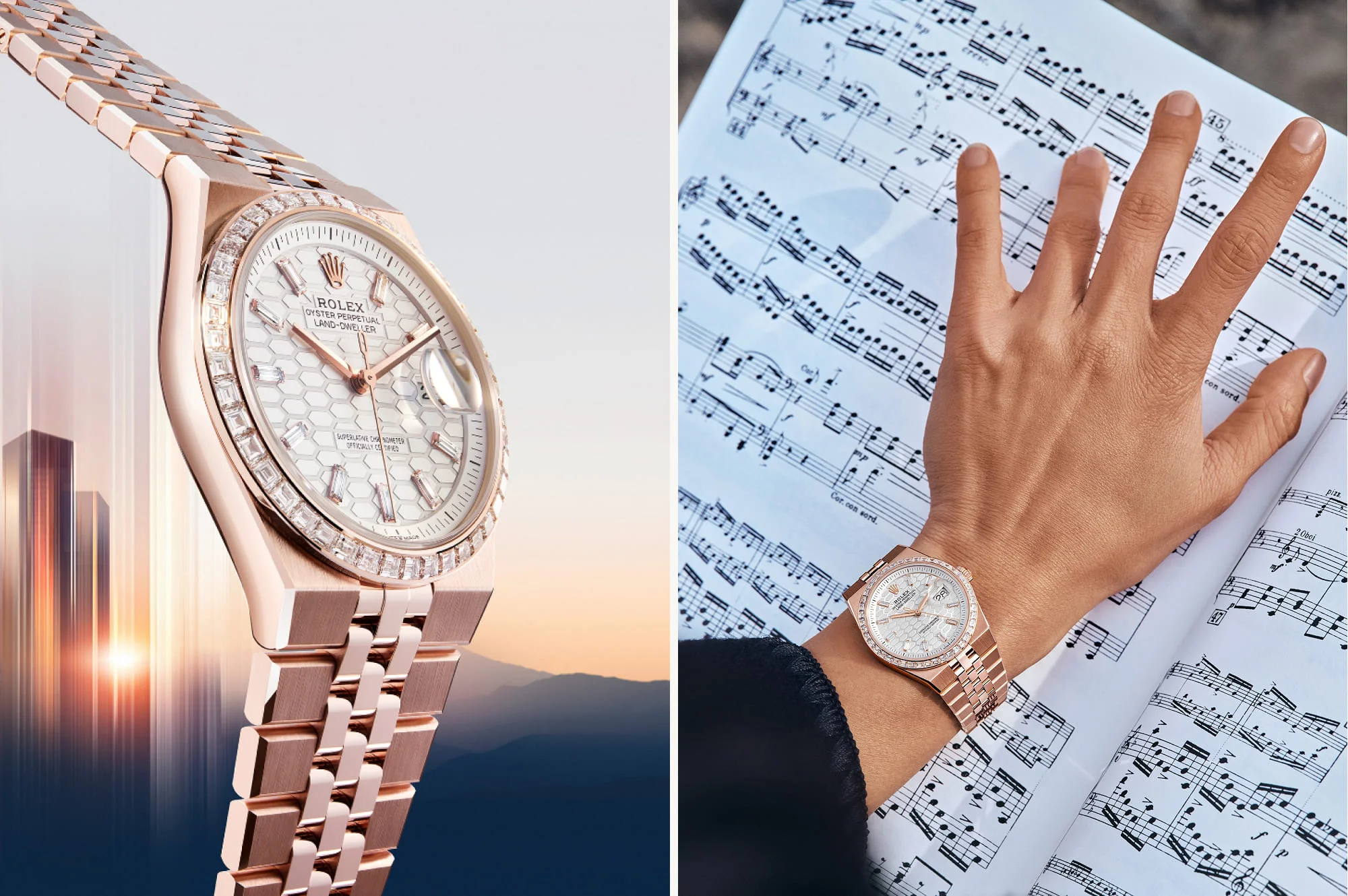 Relojes rolex Land-Dweller - Vendemmia Joyero