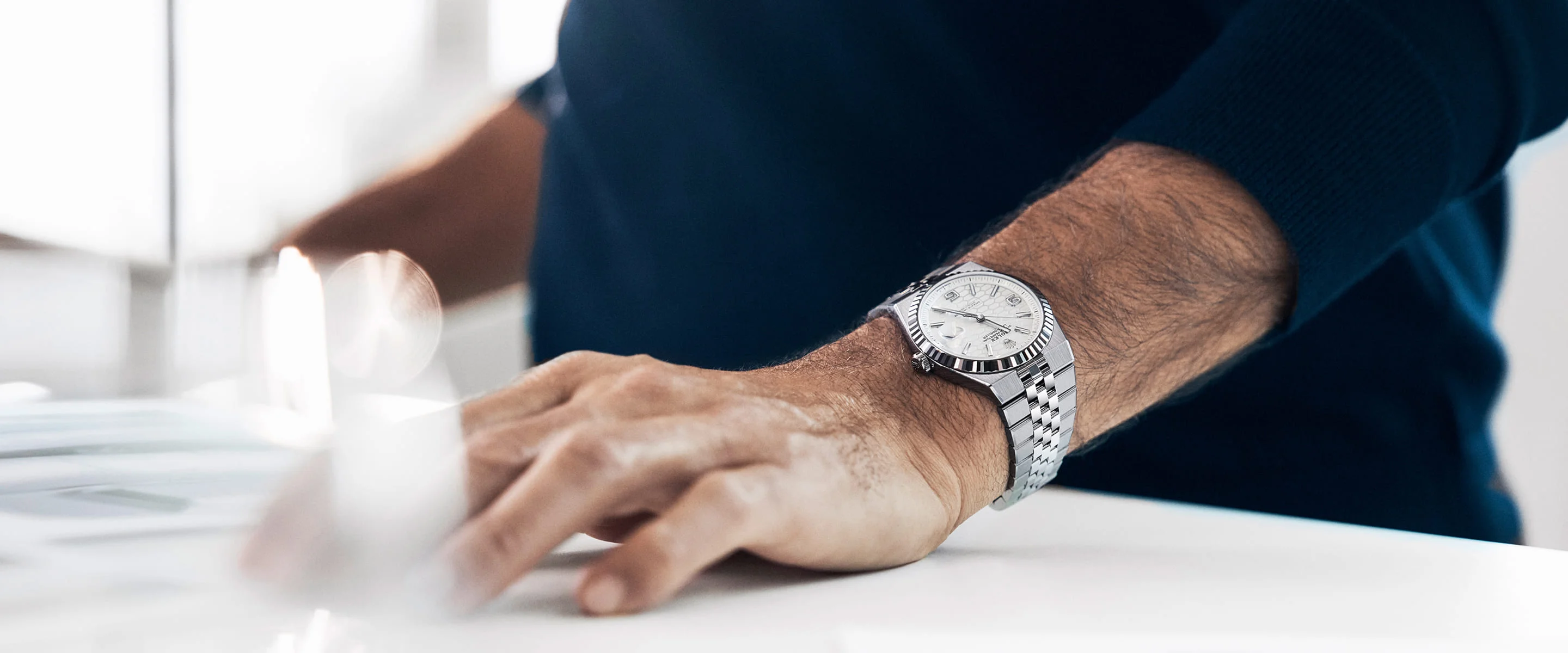 Relojes rolex Land-Dweller - Vendemmia Joyero