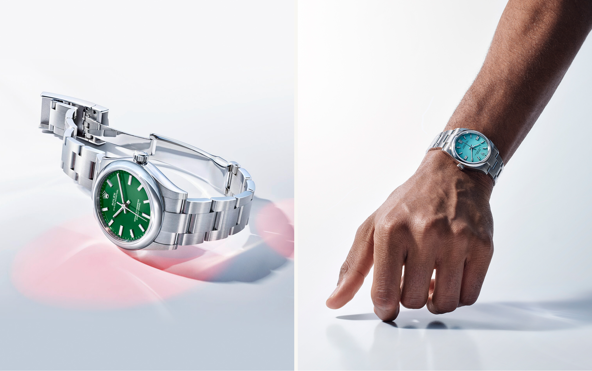 Relojes rolex Oyster Perpetual - Vendemmia Joyero