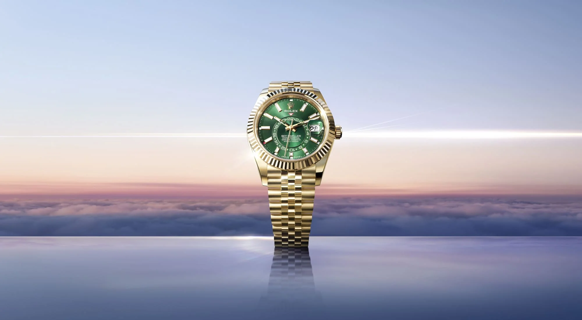 Relojes rolex Sky-Dweller - Vendemmia Joyero