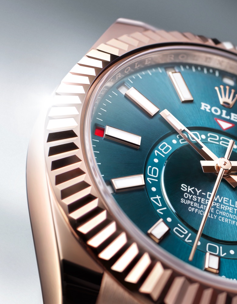 Relojes rolex Sky-Dweller - Vendemmia Joyero