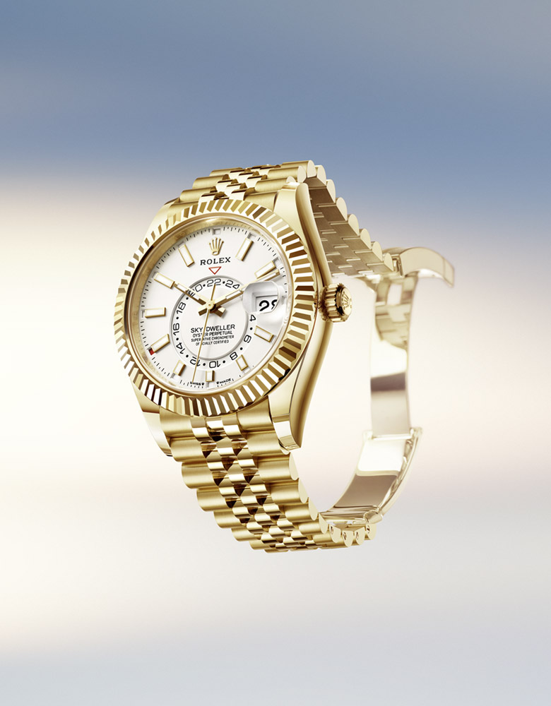 Relojes rolex Sky-Dweller - Vendemmia Joyero