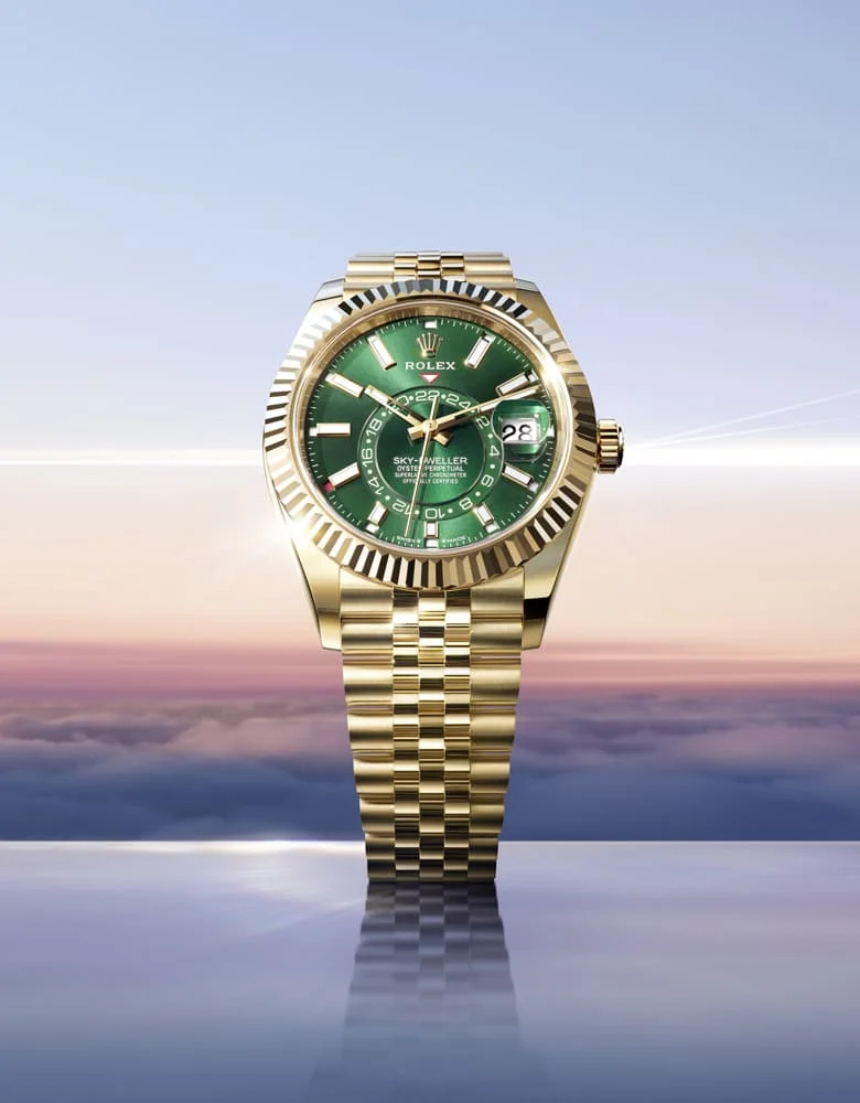 Relojes rolex Sky-Dweller - Vendemmia Joyero