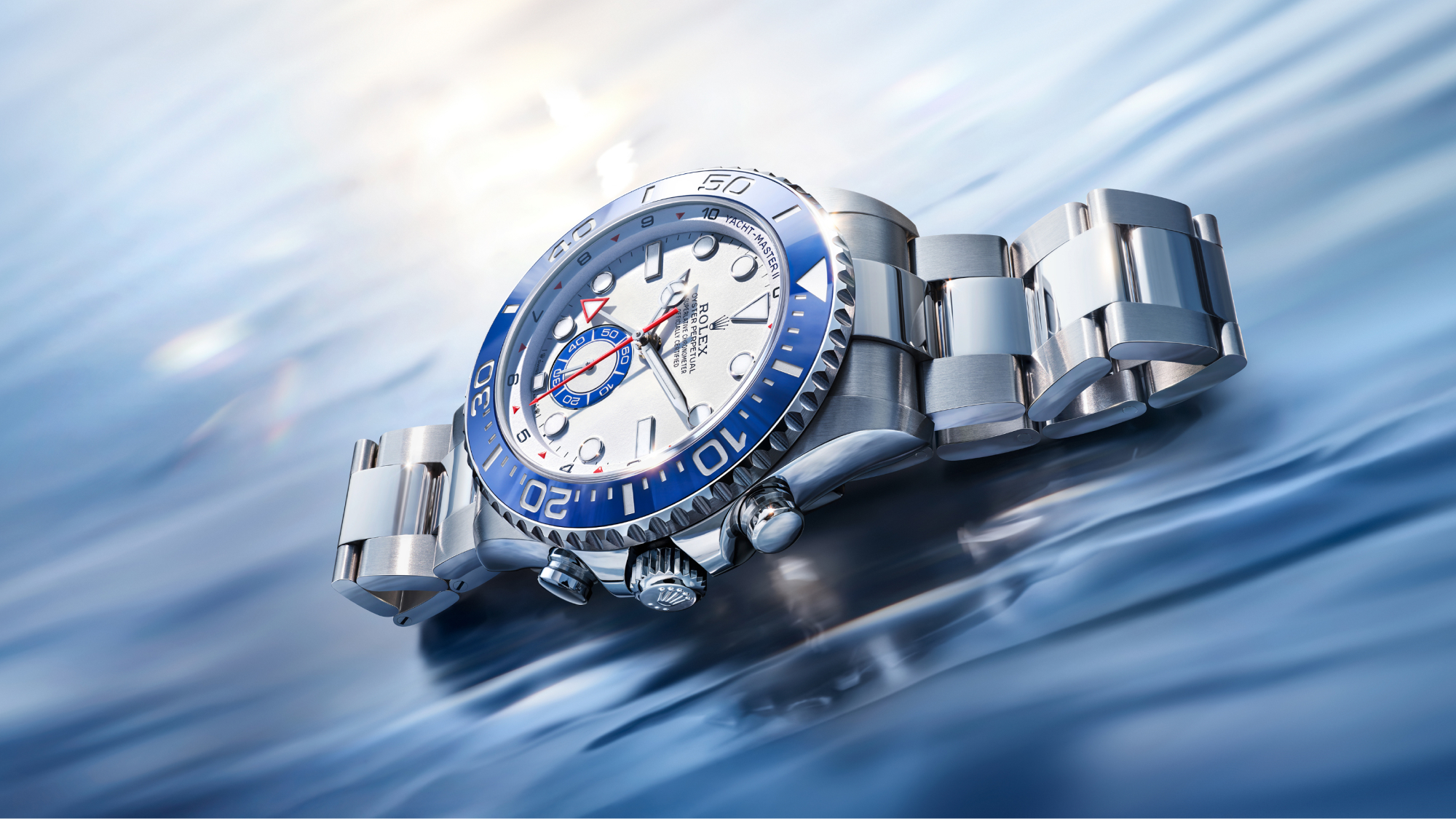 Rolex Yacht-Master-II watches - Vendemmia Joyero