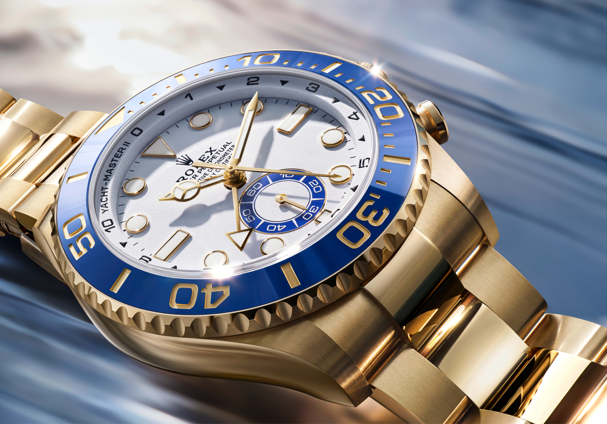 Rolex Yacht-Master-II watches - Vendemmia Joyero