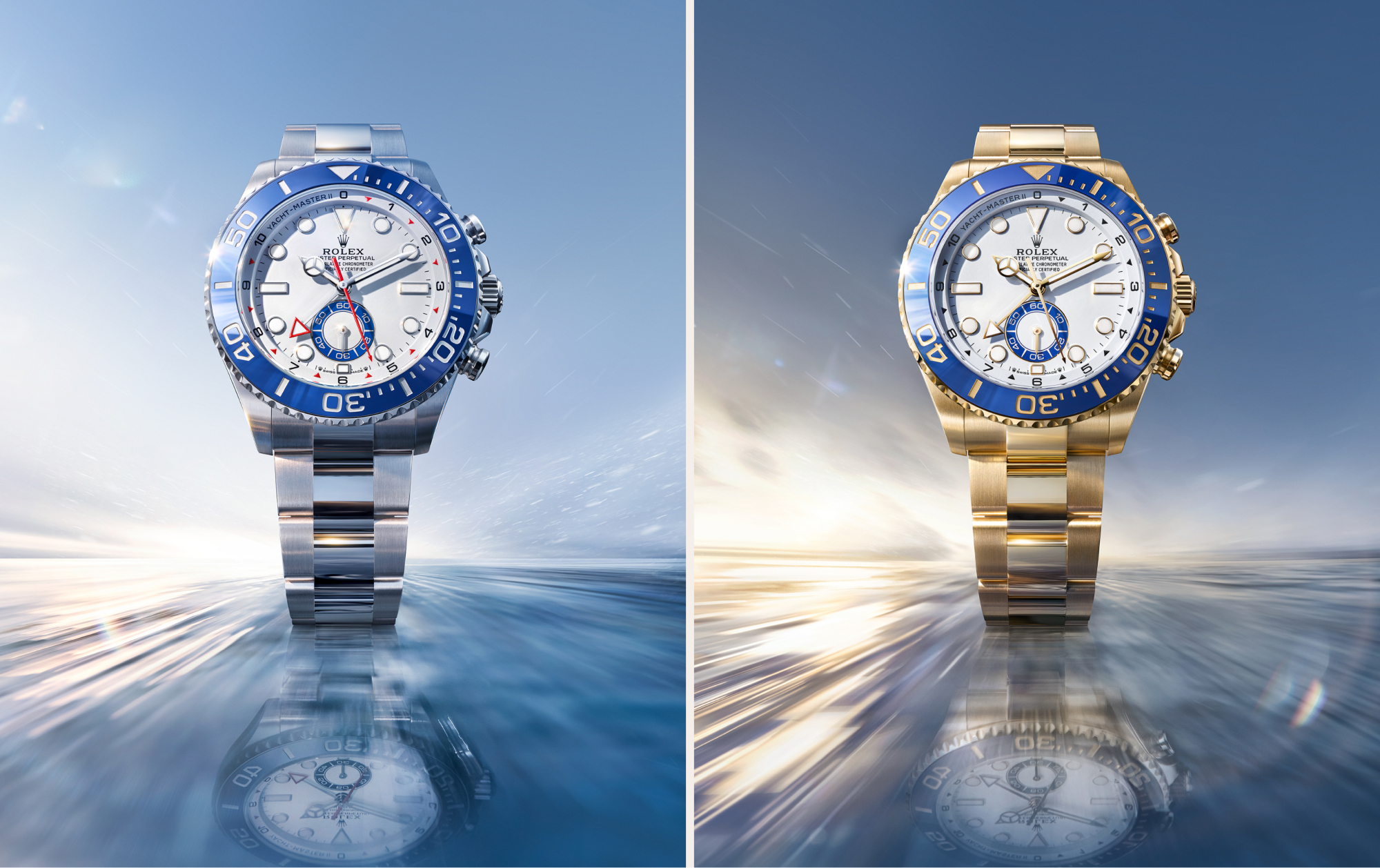 Rolex Yacht-Master-II watches - Vendemmia Joyero