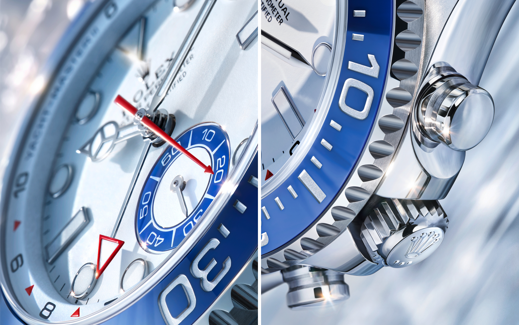 Rolex Yacht-Master-II watches - Vendemmia Joyero