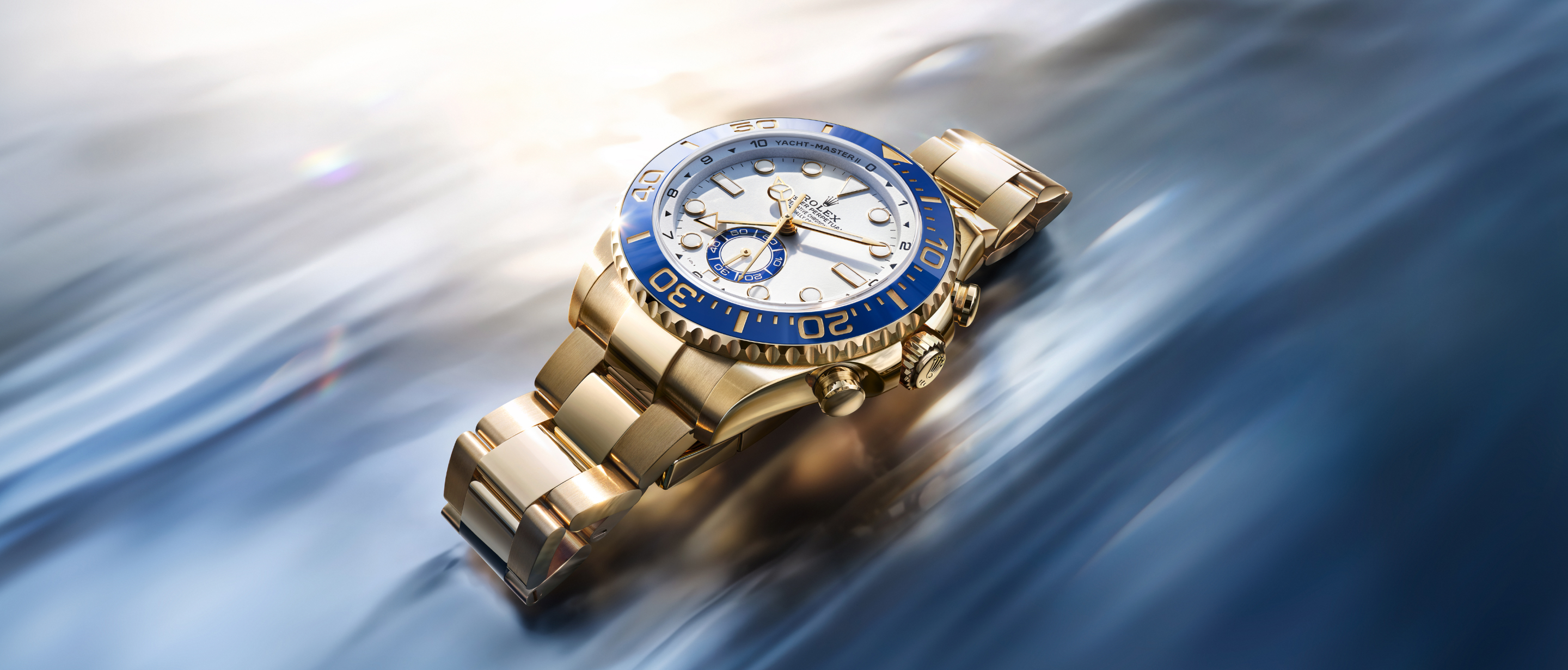 Rolex Yacht-Master-II watches - Vendemmia Joyero