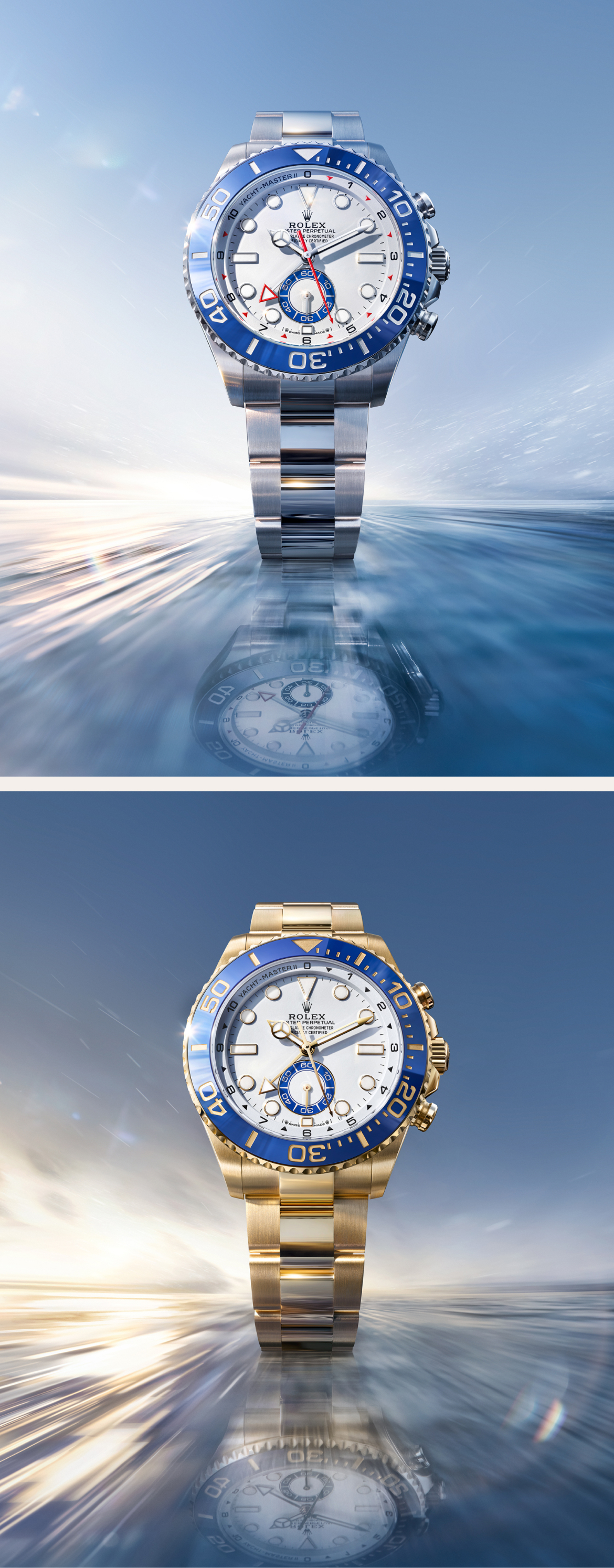 Rolex Yacht-Master-II watches - Vendemmia Joyero