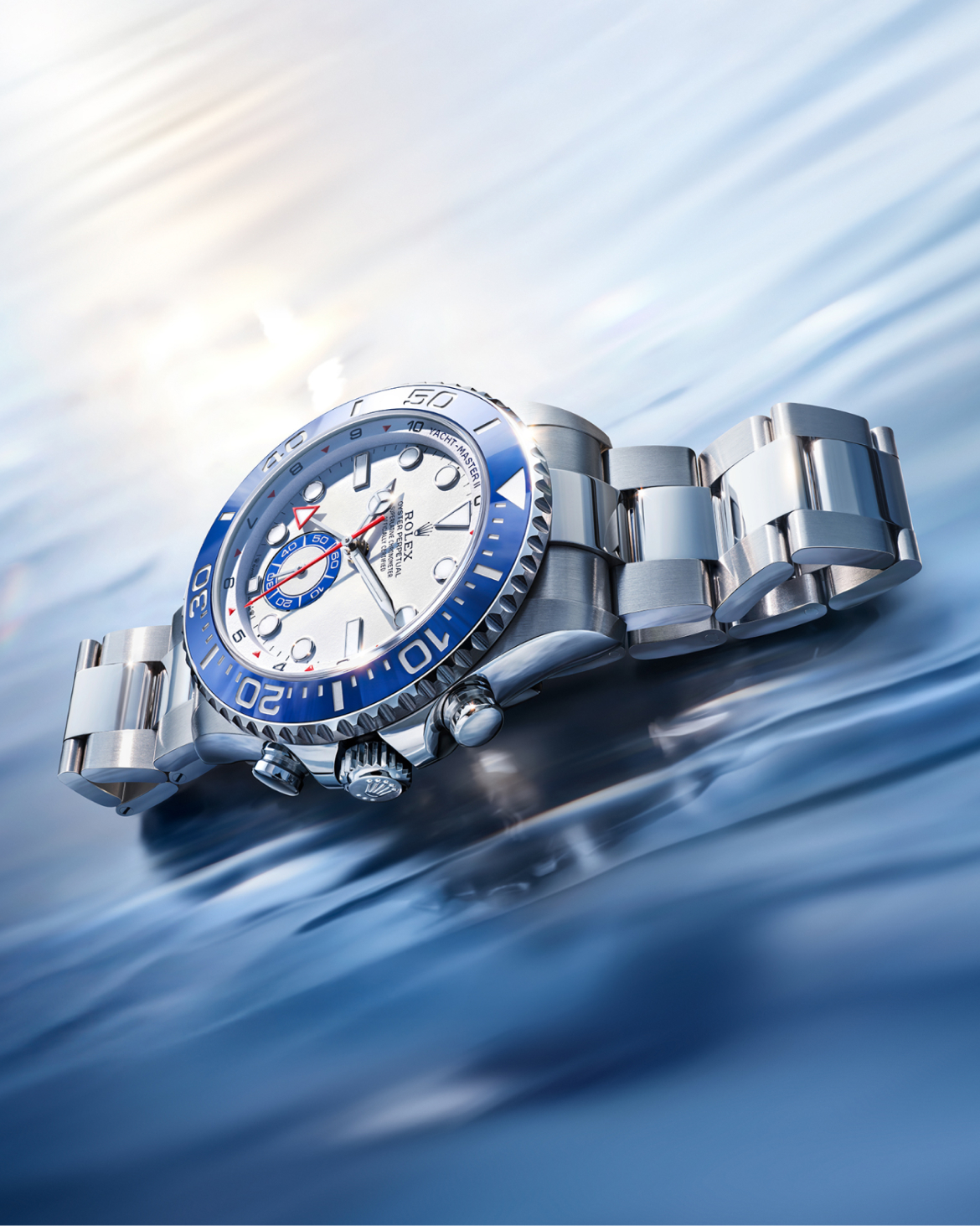 Rolex Yacht-Master-II watches - Vendemmia Joyero