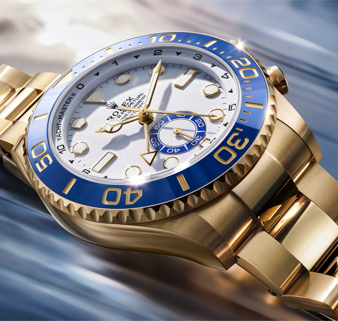 Rolex Yacht-Master-II watches - Vendemmia Joyero