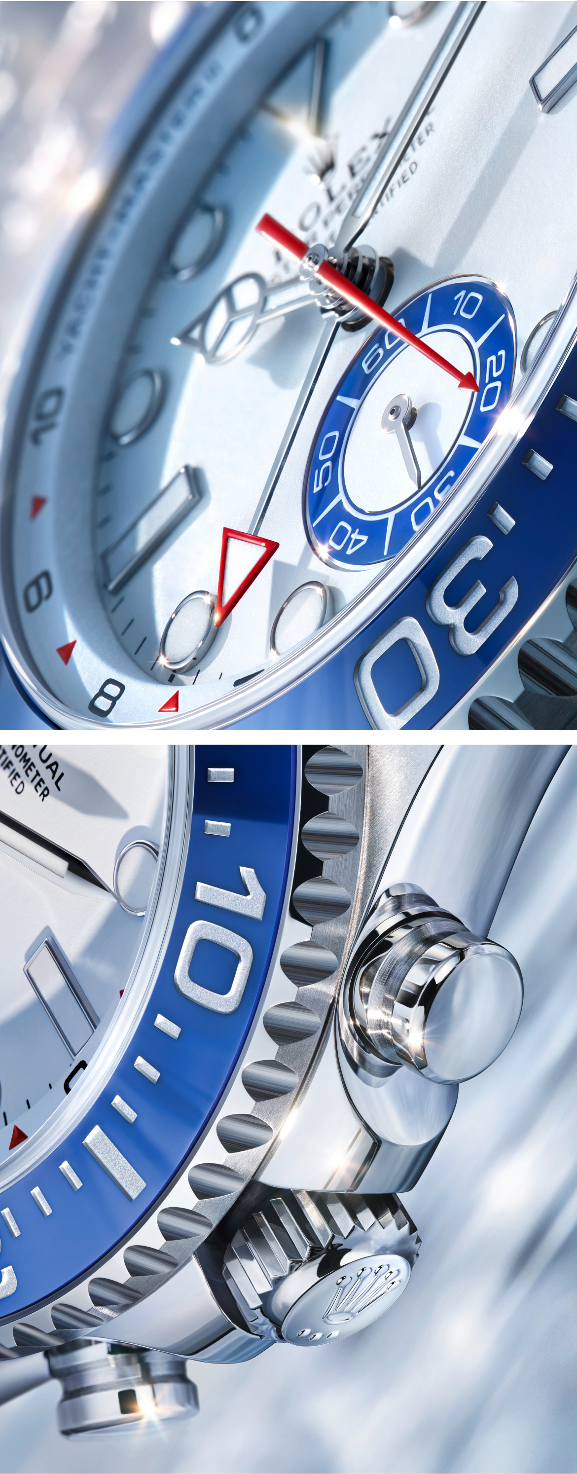 Rolex Yacht-Master-II watches - Vendemmia Joyero