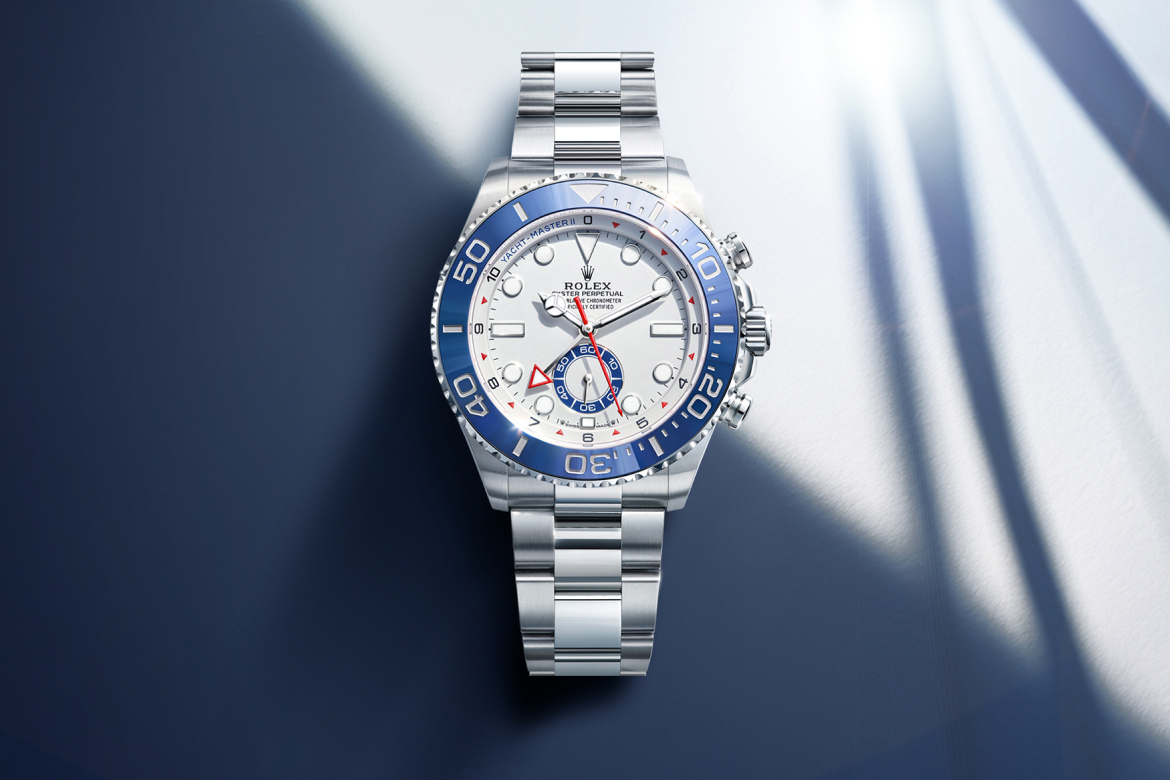Rolex Yacht-Master-II watches - Vendemmia Joyero
