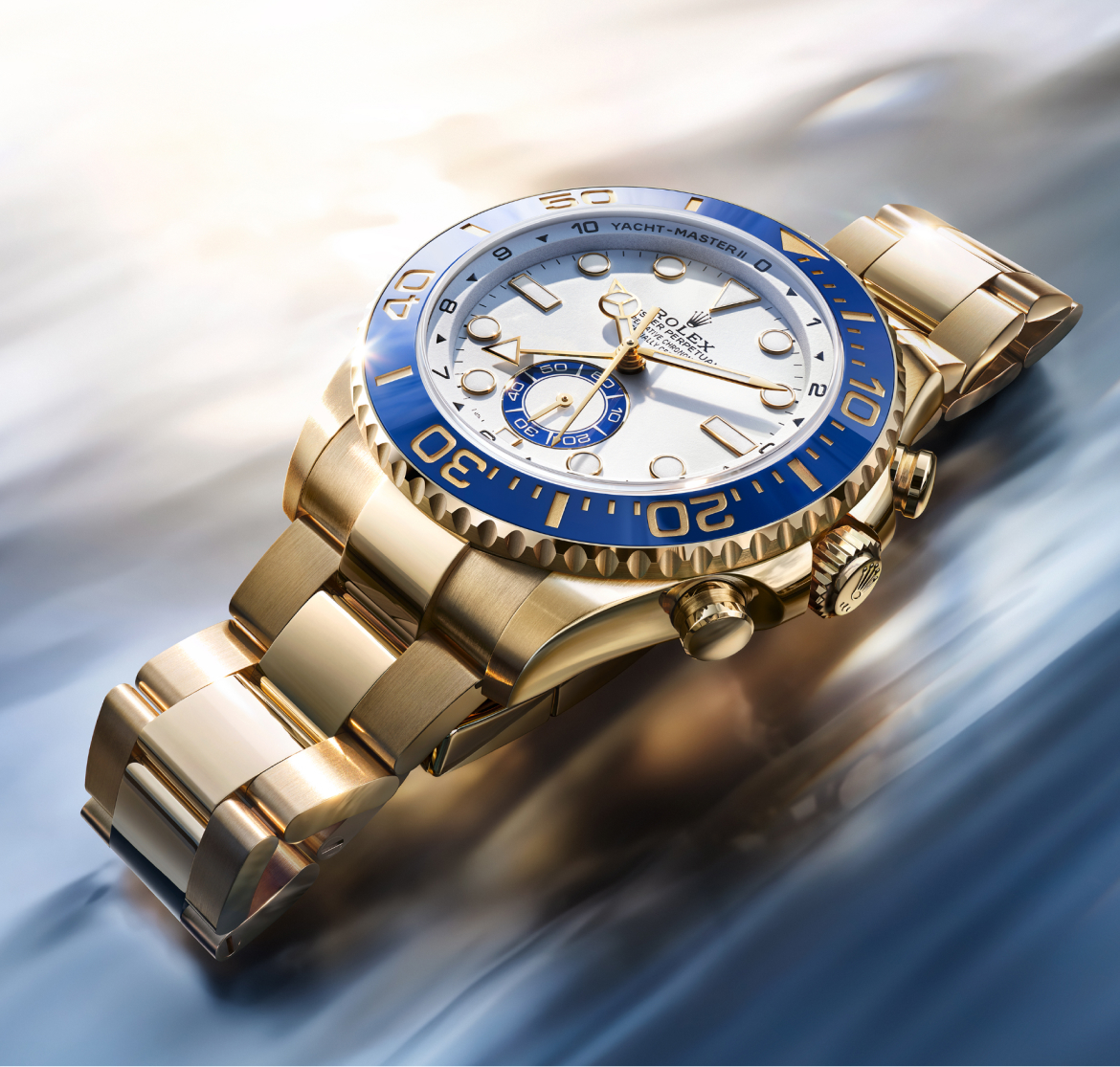 Rolex Yacht-Master-II watches - Vendemmia Joyero