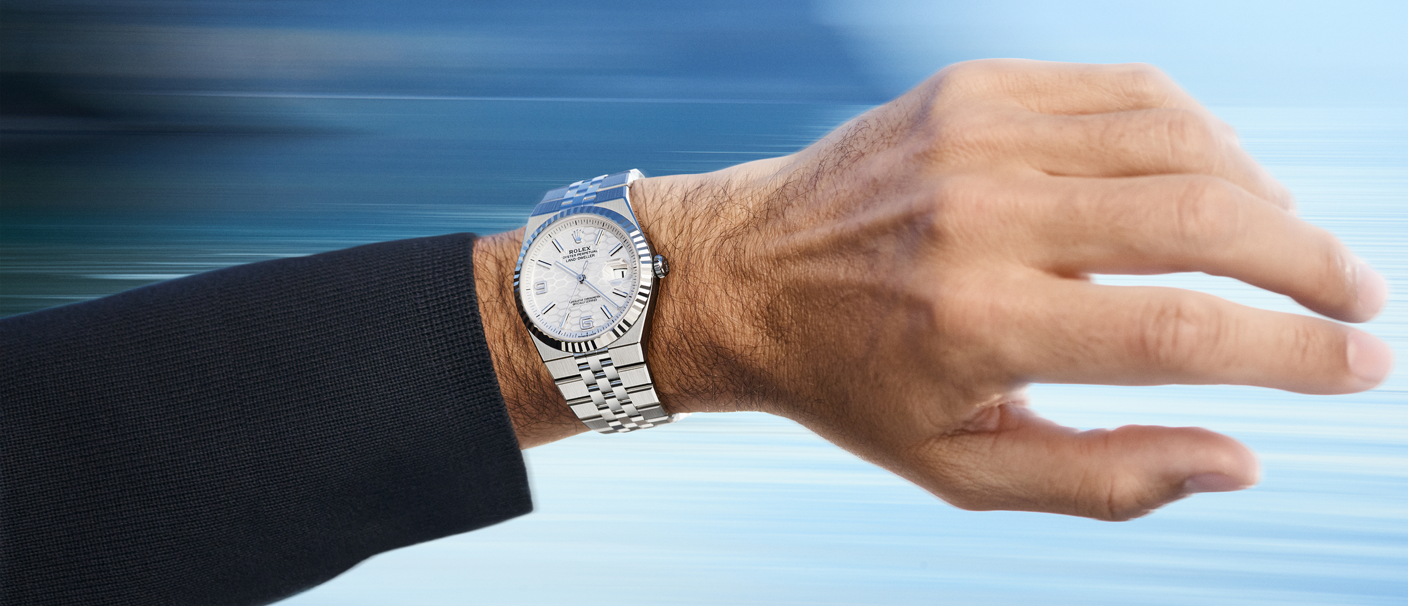 Nuevos modelos Rolex Land-Dweller 2025 - Vendemmia Joyero