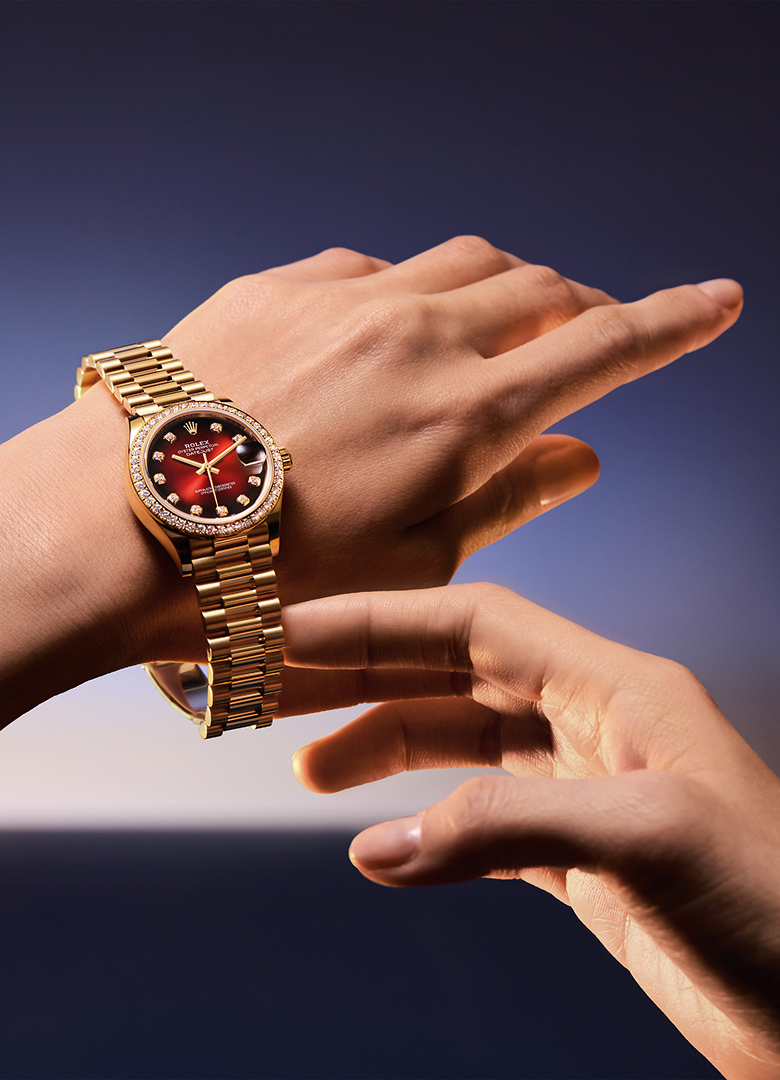 Nuevos modelos Rolex Datejust 2025 - Vendemmia Joyero