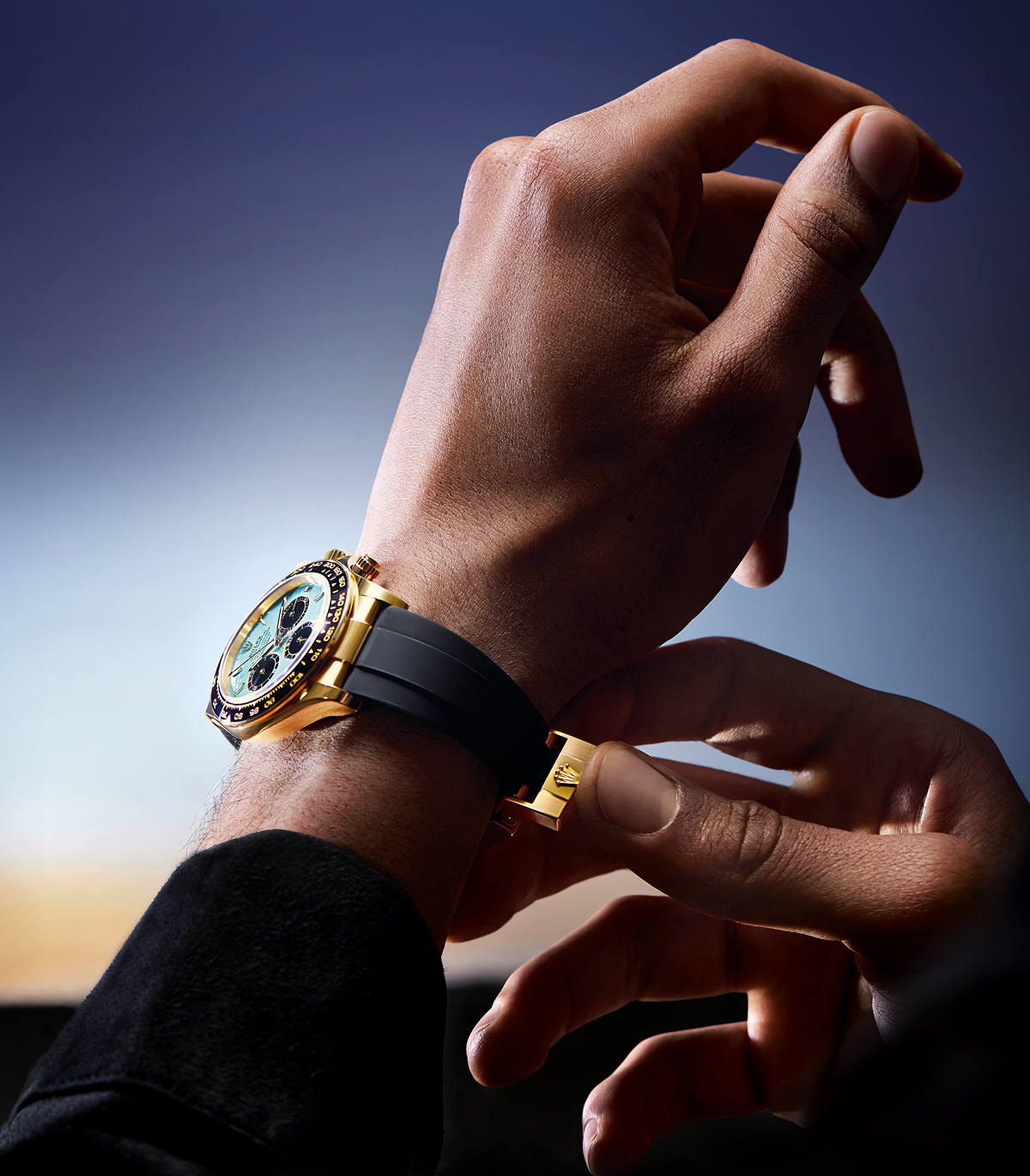 Esferas inéditas de Rolex 2025 - Daytona, GMT-Master II, Sky-Dweller en Vendemmia Joyero