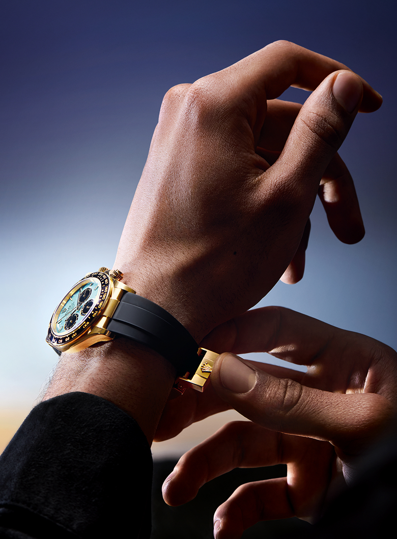 Esferas inéditas de Rolex 2025 - Daytona, GMT-Master II, Sky-Dweller en Vendemmia Joyero