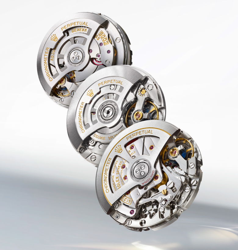 Esferas inéditas de Rolex 2025 - Daytona, GMT-Master II, Sky-Dweller en Vendemmia Joyero