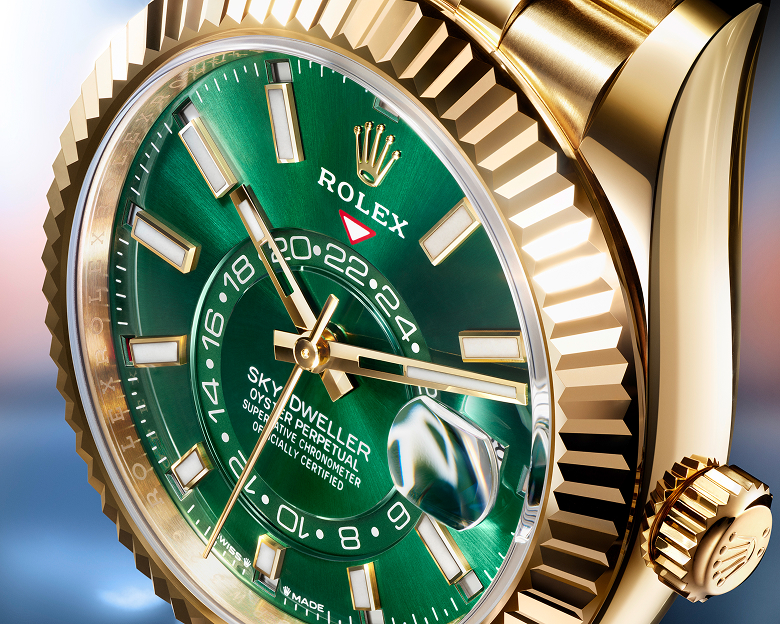 Esferas inéditas de Rolex 2025 - Daytona, GMT-Master II, Sky-Dweller en Vendemmia Joyero