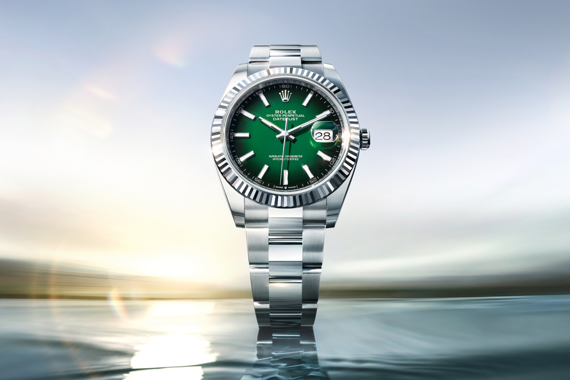 Nuevos modelos Rolex 2026 Datejust 41 - Vendemmia Joyero