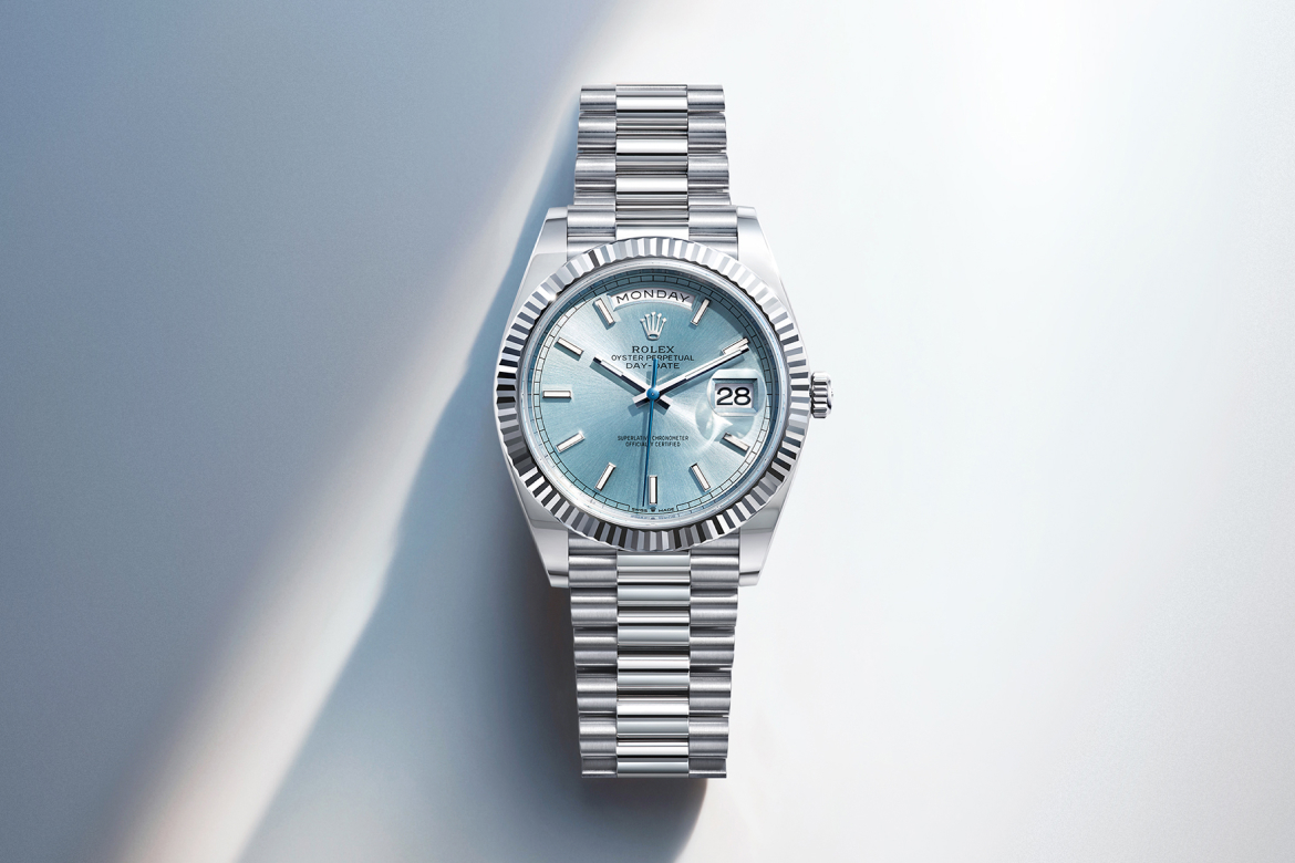 Relojes rolex Day-Date - Vendemmia Joyero