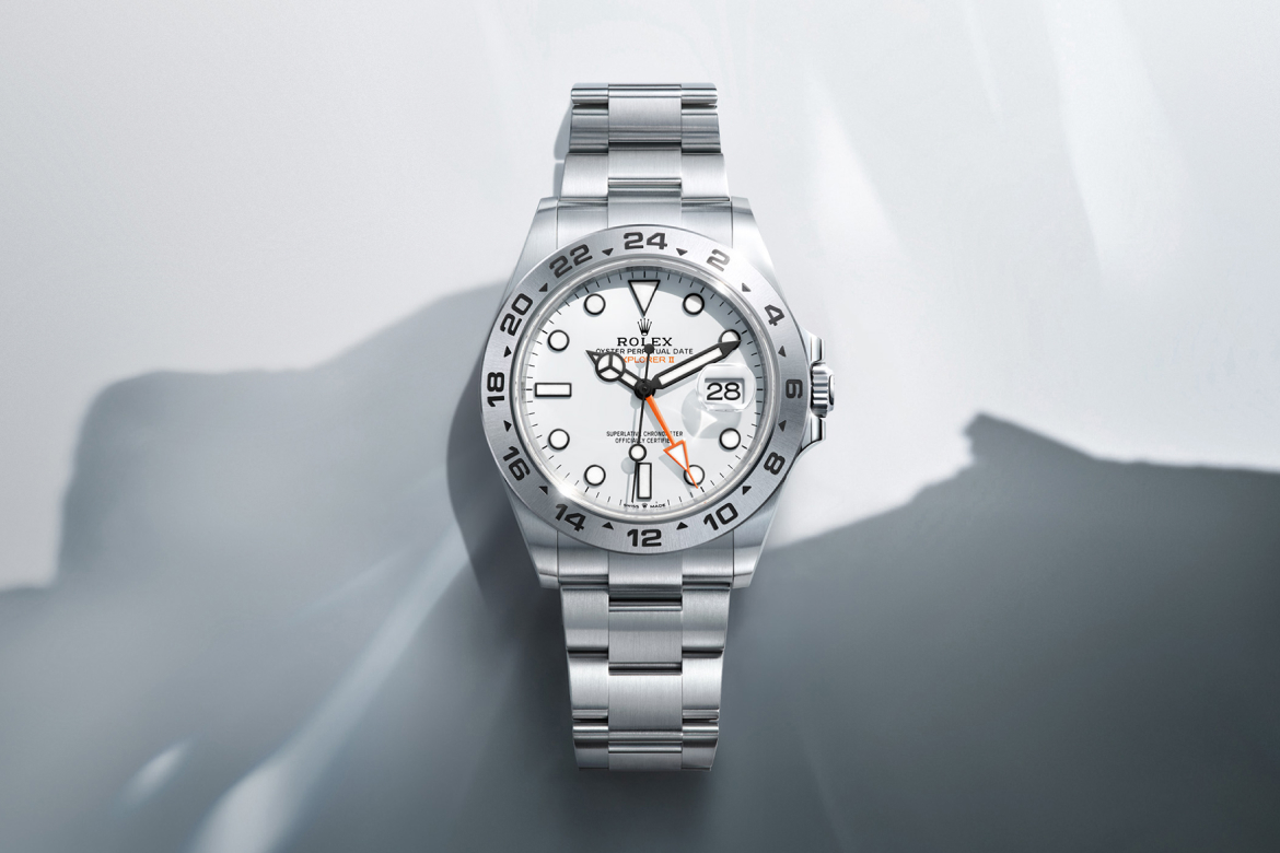 Relojes rolex Explorer II - Vendemmia Joyero
