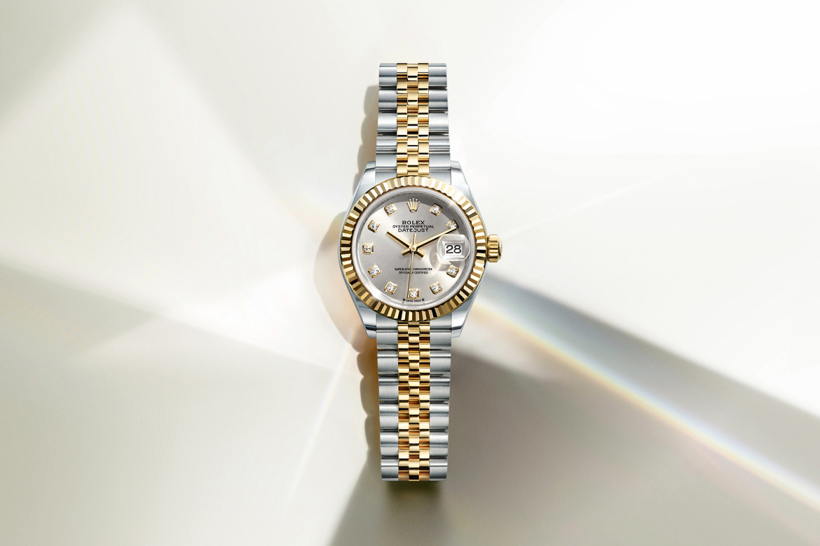Relojes rolex Lady-Datejust - Vendemmia Joyero