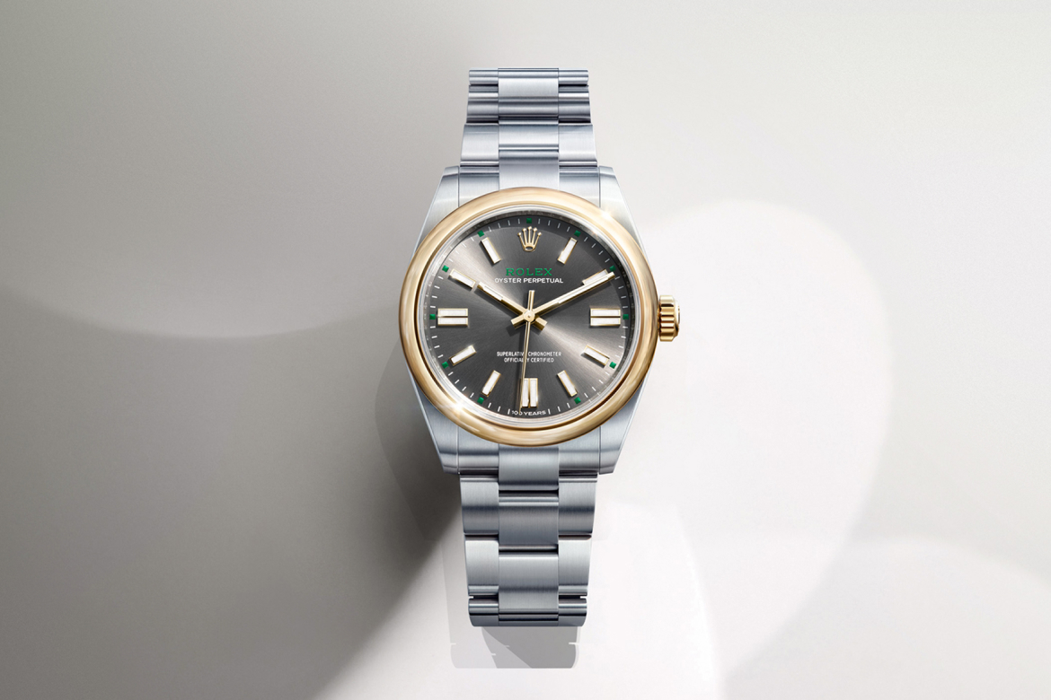 Relojes rolex Oyster Perpetual - Vendemmia Joyero