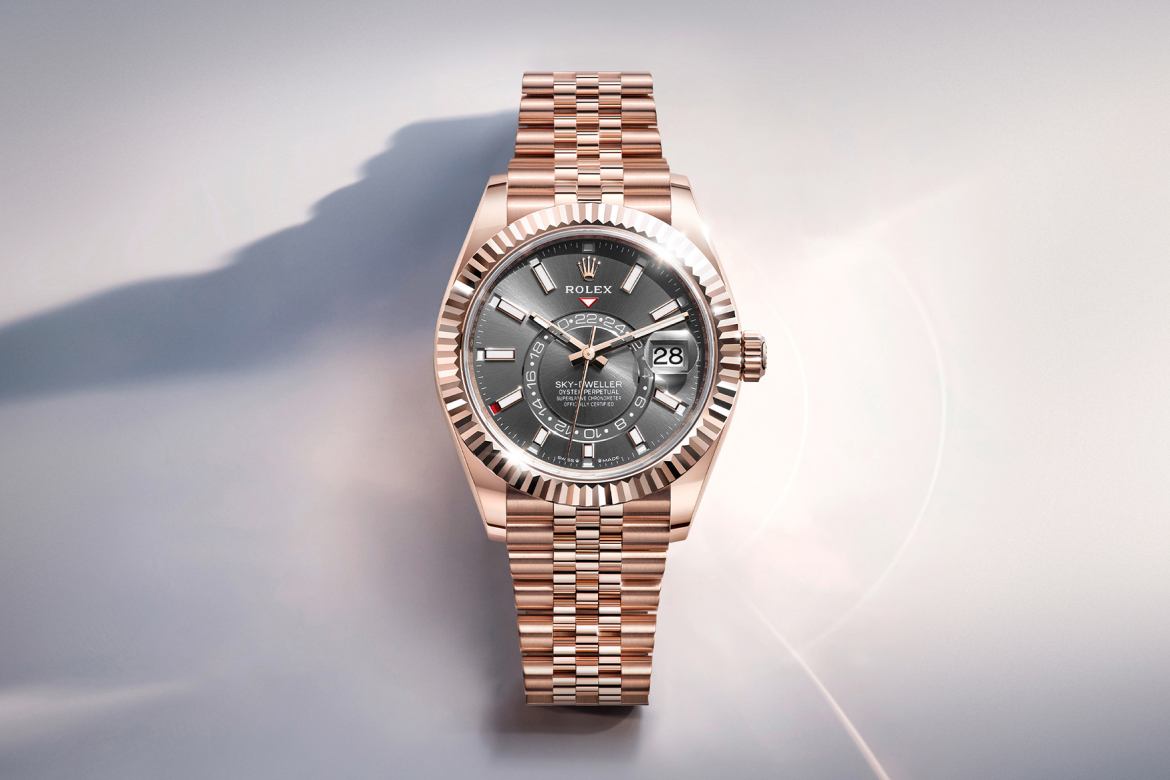 Relojes rolex Sky-Dweller - Vendemmia Joyero