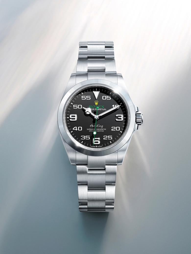 Relojes rolex Air-King - Vendemmia Joyero