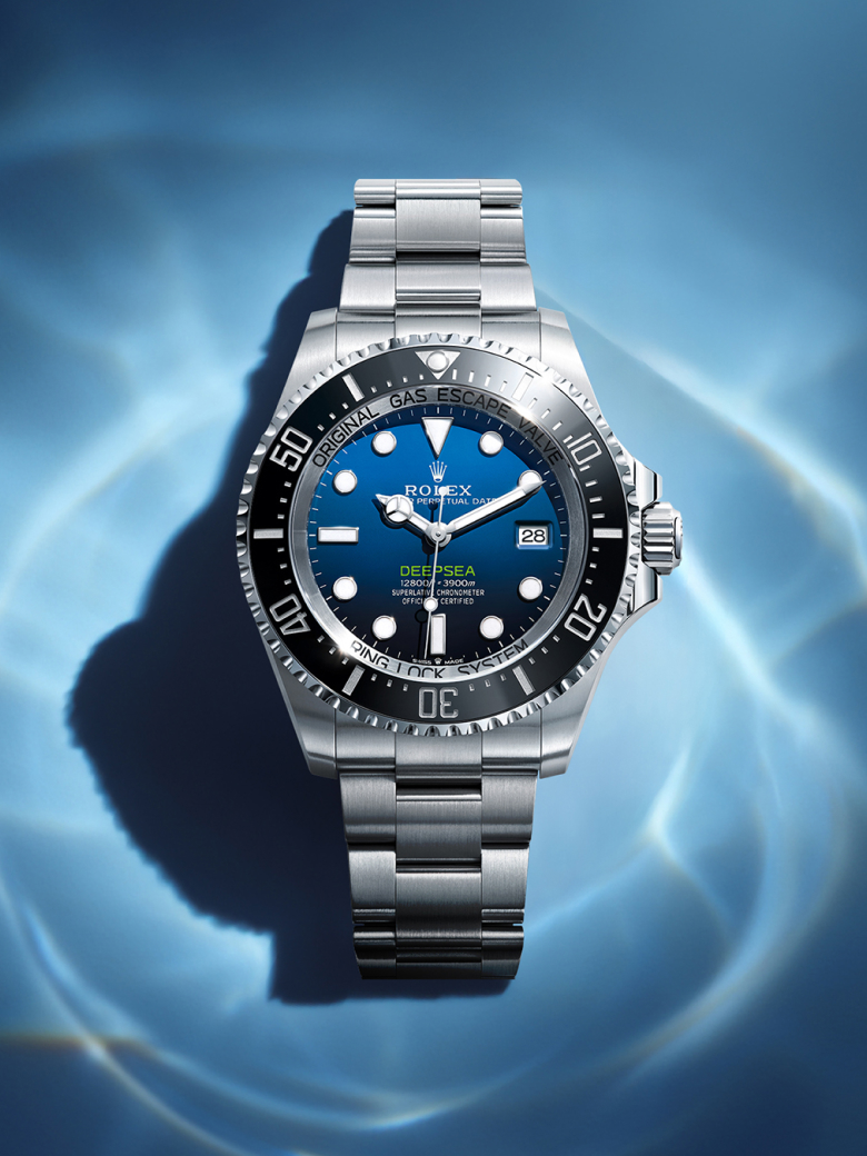 Relojes rolex Deepsea - Vendemmia Joyero