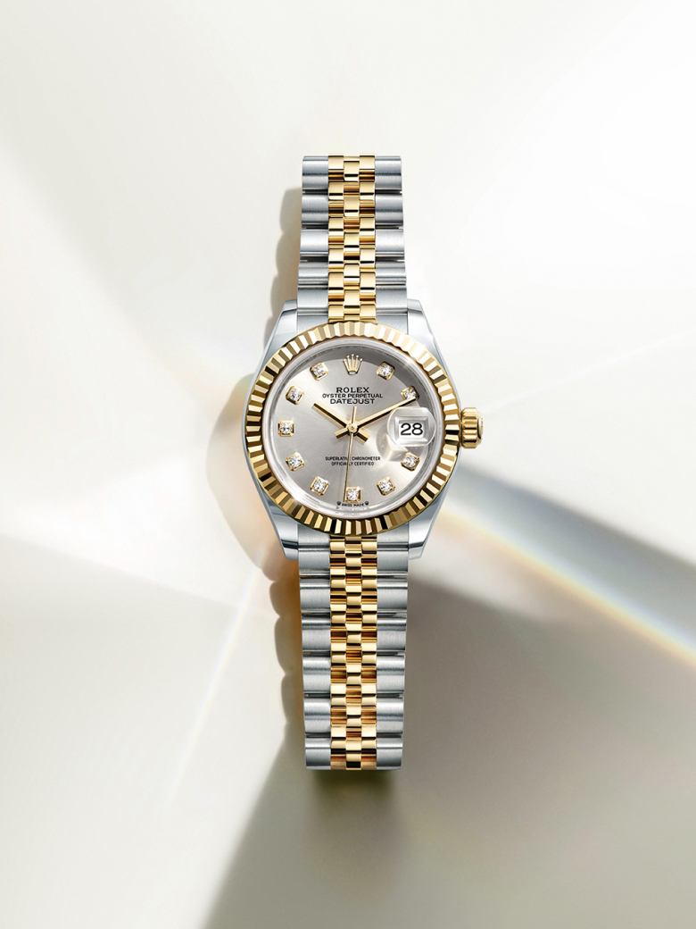 Relojes rolex Lady-Datejust - Vendemmia Joyero