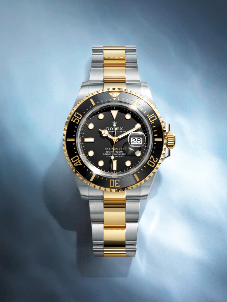 Relojes rolex Sea-Dweller - Vendemmia Joyero