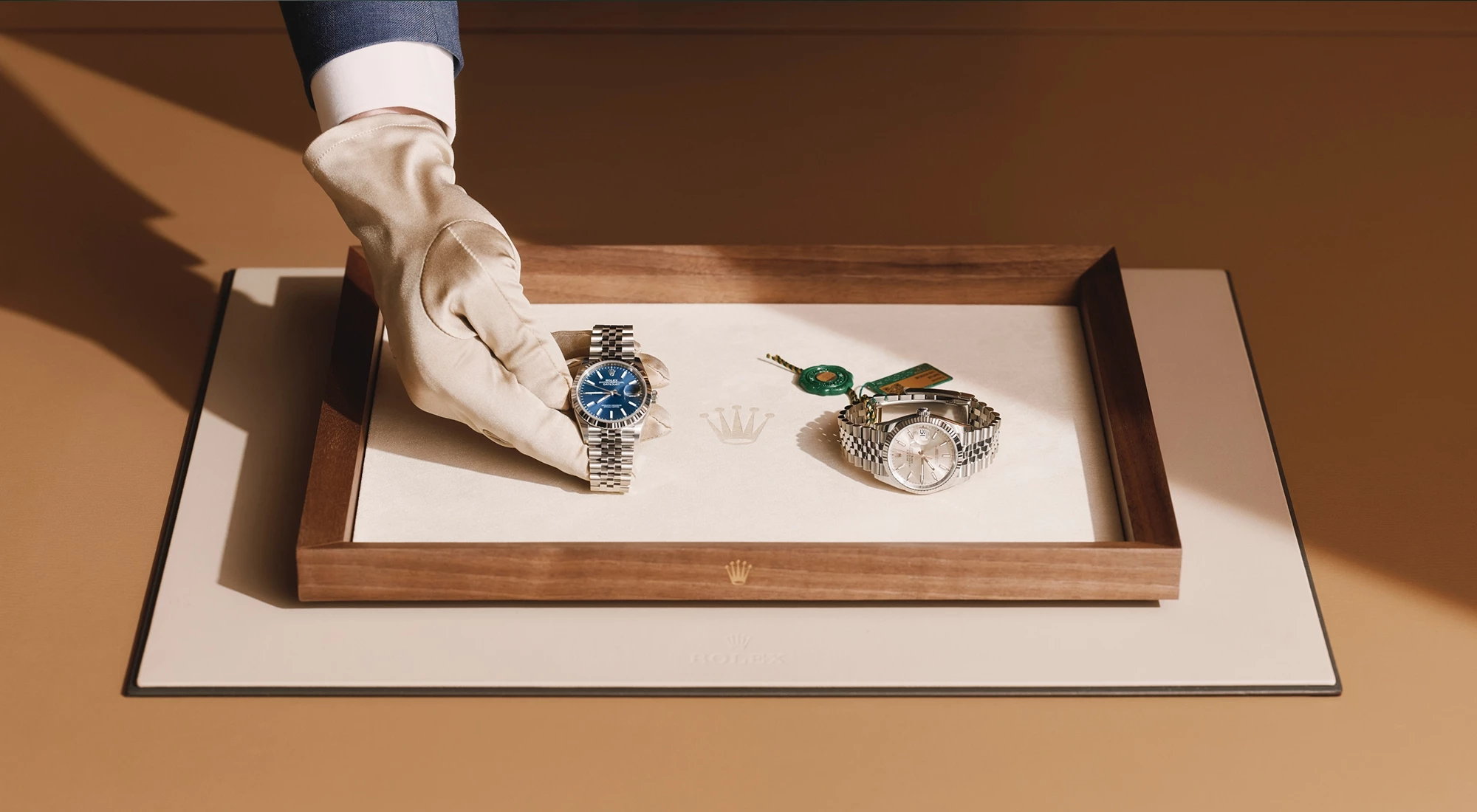 Rolex Watchmaking - Vendemmia Joyero